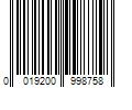 Barcode Image for UPC code 0019200998758. Product Name: D-CON Bait Rat Killer | 19200-99875