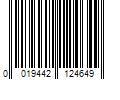 Barcode Image for UPC code 0019442124649