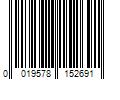 Barcode Image for UPC code 0019578152691