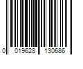 Barcode Image for UPC code 0019628130686
