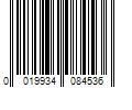 Barcode Image for UPC code 0019934084536