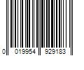 Barcode Image for UPC code 0019954929183. Product Name: D Addario & Company  Inc Solid Brass End Pins