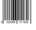 Barcode Image for UPC code 0020066011826. Product Name: Rust-Oleum Stops Rust 5-in-1-Pack Gloss Charcoal Gray Spray Paint NET WT. 12-oz | 376888