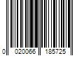 Barcode Image for UPC code 0020066185725. Product Name: Rust-Oleum Stops Rust Gloss Cherry Spray Paint NET WT. 12-oz in Red | 248568
