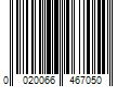 Barcode Image for UPC code 0020066467050. Product Name: Rust-Oleum Specialty Matte Navy Spray Paint NET WT. 12-oz in Blue | 358832