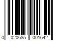 Barcode Image for UPC code 0020685001642. Product Name: Snyder s-Lance Inc Cape Cod Potato Chips  Original Kettle Cooked Chips  8 oz