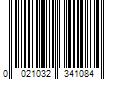 Barcode Image for UPC code 0021032341084. Product Name: Coaster Company Barzini 5-drawer Rectangular Chest Black