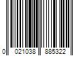 Barcode Image for UPC code 0021038885322. Product Name: Toro 0.065 in. Replacement Spool for 12 in. 24V Cordless Trimmer