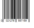 Barcode Image for UPC code 0021276557159