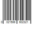 Barcode Image for UPC code 0021599602321. Product Name: McKesson Brand Fresh Moment After Shave Lotion with Aloe Vera  Alcohol-Free  4 fl oz  1 Ct