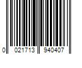 Barcode Image for UPC code 0021713940407. Product Name: Winsome Trading  Inc. Winsome Wood Charleston Storage Bench  Walnut Finish