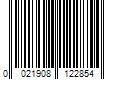 Barcode Image for UPC code 0021908122854. Product Name: GENERAL MILLS SALES INC. Larabar Peanut Butter Chocolate Chip  Gluten Free Fruit & Nut Bar  12 Ct