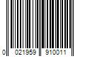 Barcode Image for UPC code 0021959910011. Product Name: Fiske Industries Arlo s Beard Oil with Argan Oil 2.5 oz.