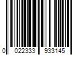 Barcode Image for UPC code 0022333933145. Product Name: PROCTOR SILEX Proctor-Silex 10-Cup Rice Cooker, One Size, White