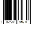 Barcode Image for UPC code 0022796916808. Product Name: Vogue International OGX Thick & Full + Biotin & Collagen Volumizing Daily Conditioner  25.4 fl oz