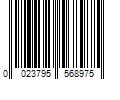 Barcode Image for UPC code 0023795568975