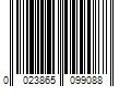 Barcode Image for UPC code 0023865099088. Product Name: WOOD PRODUCTS INTERNATIONAL Fatwood Firestarter Fatwood Burlap Bag  8 Lb.