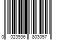 Barcode Image for UPC code 0023936803057
