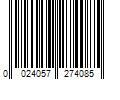 Barcode Image for UPC code 0024057274085