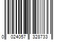 Barcode Image for UPC code 0024057328733