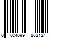 Barcode Image for UPC code 0024099862127