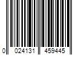 Barcode Image for UPC code 0024131459445. Product Name: KitchenAidÂ® Full Size Expandable Dish-Drying Rack