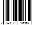 Barcode Image for UPC code 0024131485659