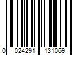 Barcode Image for UPC code 0024291131069