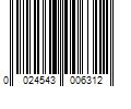 Barcode Image for UPC code 0024543006312. Product Name: NEWS CORPORATION TWENTIETH CENTURY FOX HOME ENT