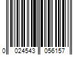 Barcode Image for UPC code 0024543056157