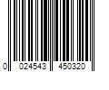 Barcode Image for UPC code 0024543450320. Product Name: Ingram Entertainment Pathfinder (Unrated) (DVD)
