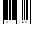 Barcode Image for UPC code 0024543786993. Product Name: 20th Century Fox Home Entertainment Rise Of The Planet Of The Apes (Blu-ray)