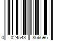 Barcode Image for UPC code 0024543856696. Product Name: TWENTIETH CENTURY FOX HOME ENT The Simpsons: The Sixteenth Season (DVD)