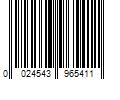 Barcode Image for UPC code 0024543965411. Product Name: Dawn of the Planet of the Apes (DVD)
