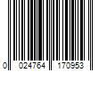 Barcode Image for UPC code 0024764170953. Product Name: OmniPet Kwik Klip Adjustable Nylon Pet Harness  Large  Green