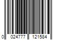 Barcode Image for UPC code 0024777121584. Product Name: Sufix Elite Line
