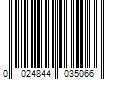 Barcode Image for UPC code 0024844035066. Product Name: K&N Premium Oil Filter: Designed to Protect Your Engine, HP-2009