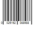 Barcode Image for UPC code 0025192088988