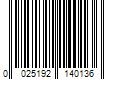 Barcode Image for UPC code 0025192140136. Product Name: Universal Pictures Airport (Blu-ray + DVD )
