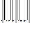 Barcode Image for UPC code 0025192227172. Product Name: Generic Happy Gilmore / Billy Madison / I Now Pronounce You Chuck & Larry (DVD)