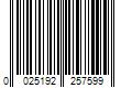 Barcode Image for UPC code 0025192257599. Product Name: Universal Studios Jason Bourne (Blu-ray + DVD + )