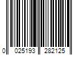 Barcode Image for UPC code 0025193282125