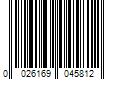 Barcode Image for UPC code 0026169045812. Product Name: PDC Brands BOD Man Fragrance Body Spray  Uppercut  8 fl oz