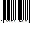 Barcode Image for UPC code 0026599748130