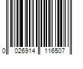 Barcode Image for UPC code 0026914116507. Product Name: Lipper International Acacia Tray with Curved Sides