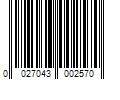 Barcode Image for UPC code 0027043002570. Product Name: PowerXL Smart Pro Blender, BL6018, Smart Sensing Technology, 1800 Watts & 68 oz. Glass Pitcher