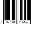 Barcode Image for UPC code 0027084206142