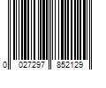 Barcode Image for UPC code 0027297852129