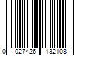 Barcode Image for UPC code 0027426132108. Product Name: Minwax Helmsman Clear Semi-gloss Oil-based Varnish (1-Gallon) | 13210000