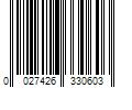 Barcode Image for UPC code 0027426330603. Product Name: Minwax 11.5 oz Clear Satin Fast-Drying Polyurethane Spray